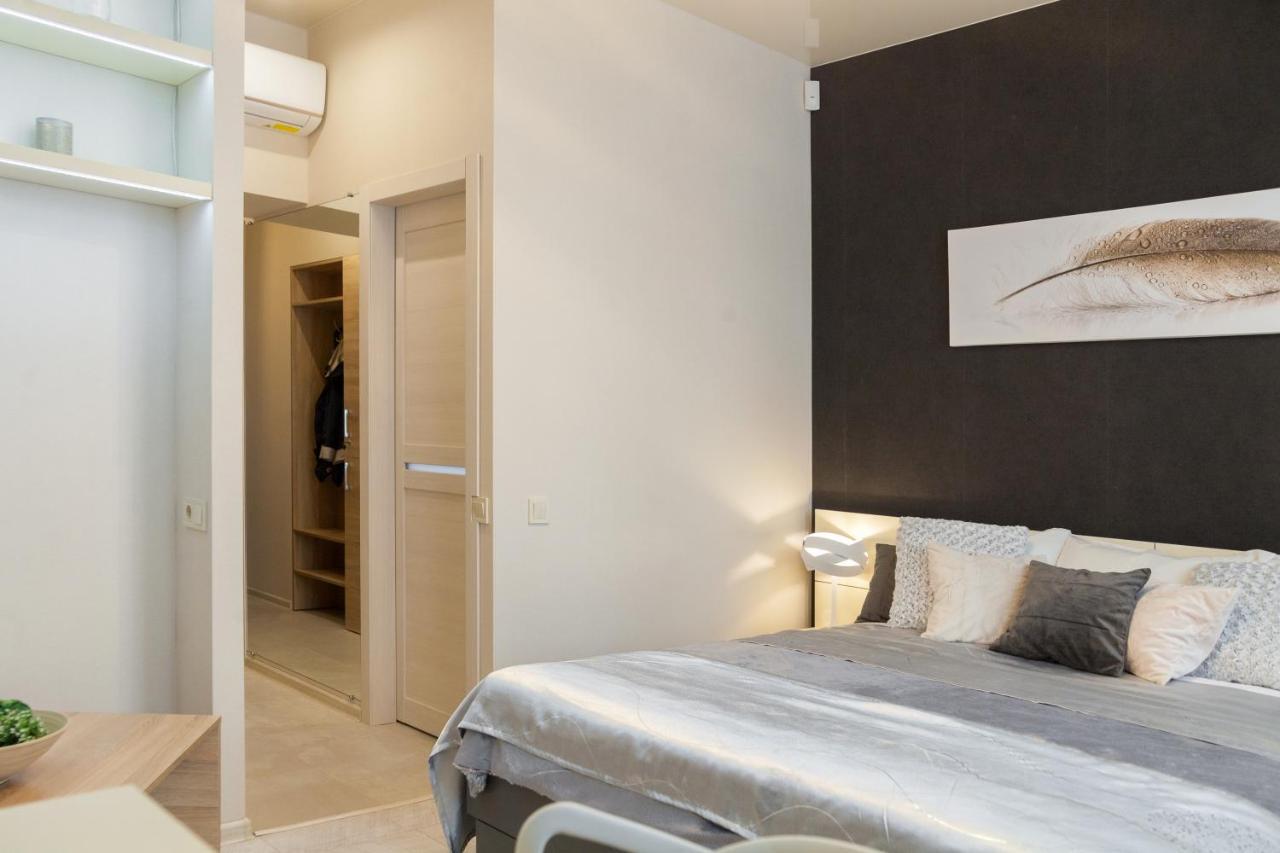 City Center Apartments Lviv Exterior photo