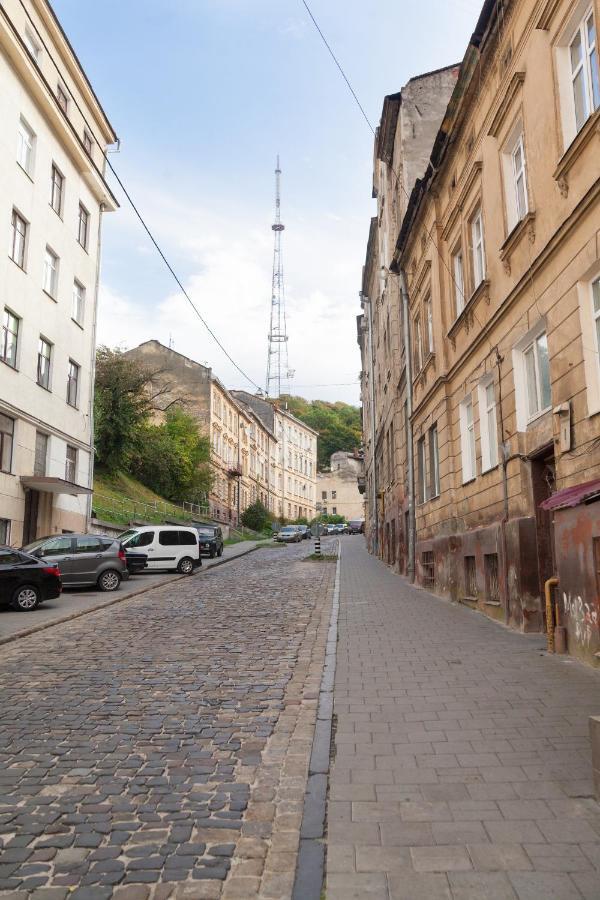 City Center Apartments Lviv Exterior photo